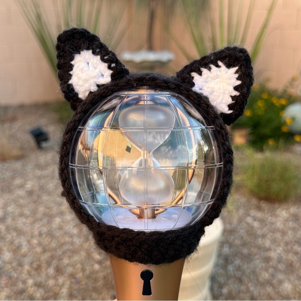 Ateez ANITEEZ LIGHTTINY lightstick cover